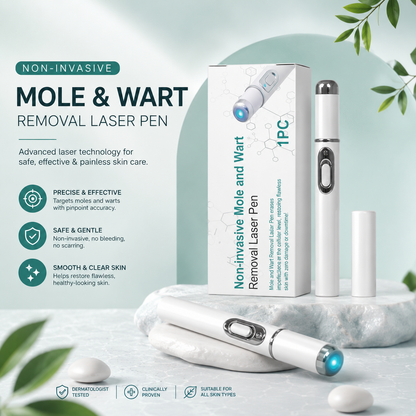 Xorita Non-Invasive Mole & Wart Removal Pen
