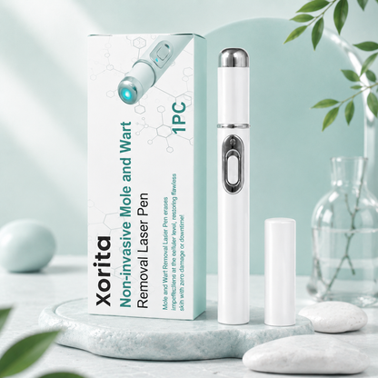 Xorita Non-Invasive Mole & Wart Removal Pen