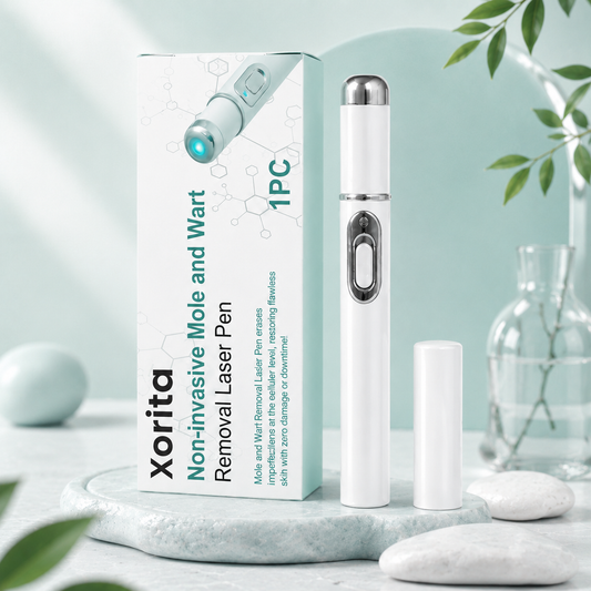 Xorita Non-Invasive Mole & Wart Removal Pen